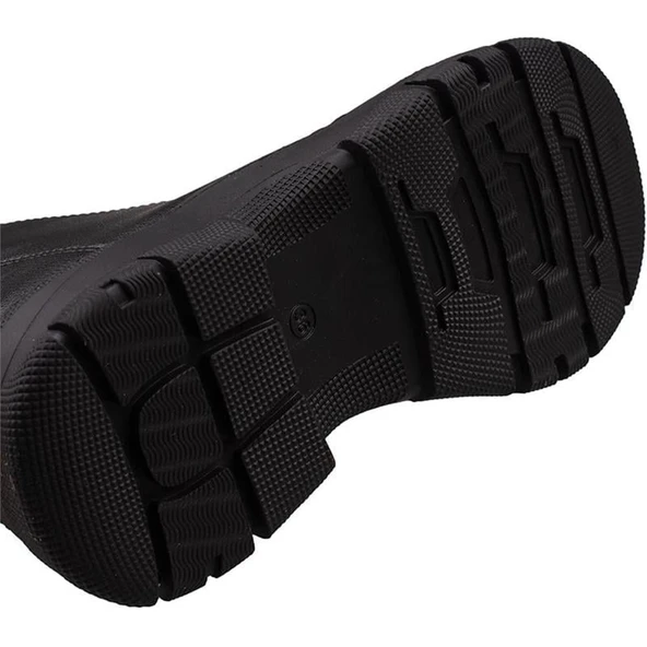 Trend Adımlar Siyah Dritto Kız Çocuk Casual Bot - Resim 5