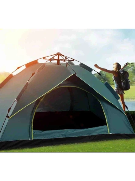 4 Kişilik Çift Katmanlı Otomatik Kurulum - Resim 3