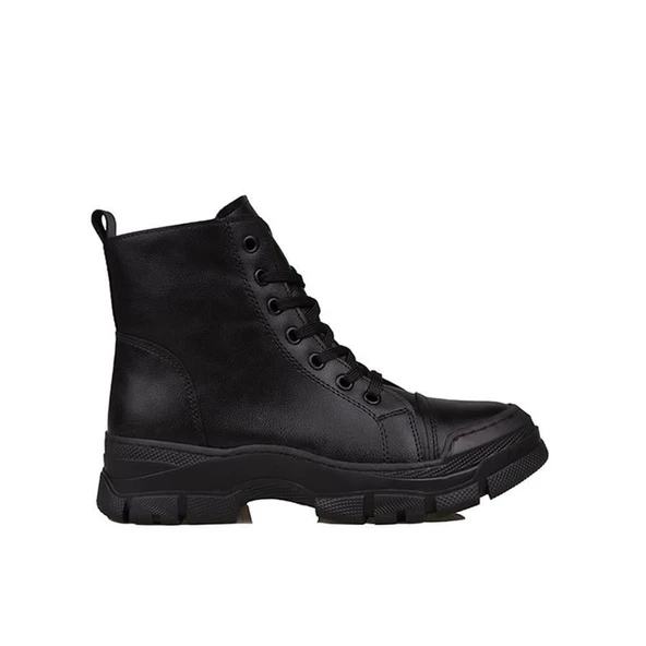 Trend Adımlar Siyah Dritto Kız Çocuk Casual Bot ürün görseli