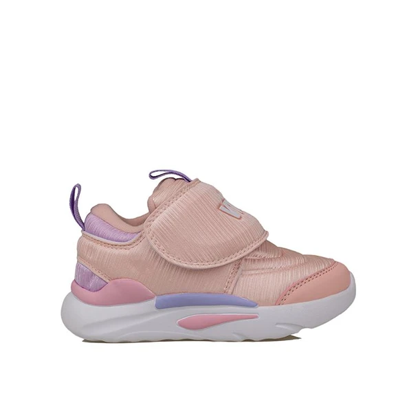 Vicco Pudra Mila Çocuk Ultra Hafif Cırtlı Sneaker - 3