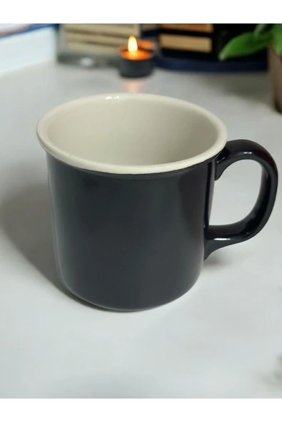 Porselen Kupa Bardak 300ml - 3