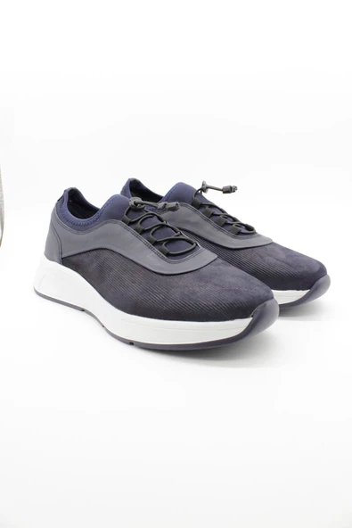 %100 Deri Bağcıklı Casual Ayakkabı 1033250151 - Resim 2