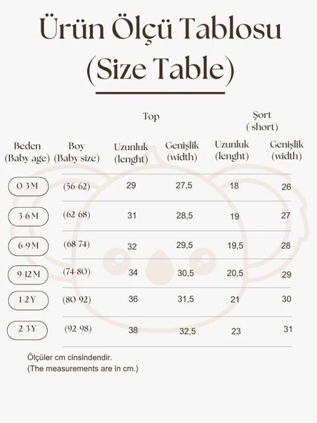 Yaprak Baskı Kaşkorse Yaka Bağlamalı Takım - Resim 3