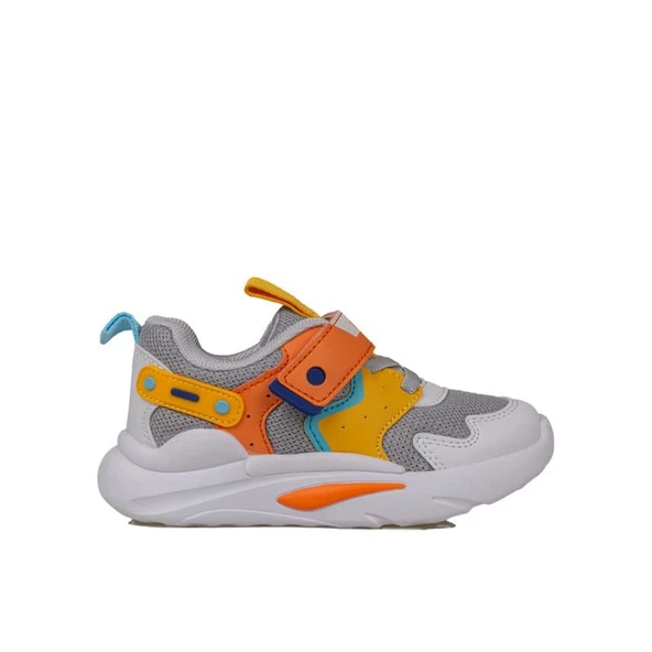 Vicco Gri Birdy Unisex Çocuk Hafif Sneaker ürün görseli