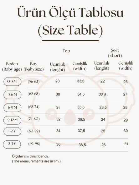 Taş Desen Kaşkorse Alt Üst Takım - Resim 3
