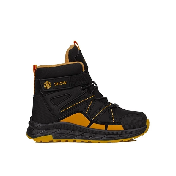 Pepino Sarı Unisex Kauçuk Kaymaz Taban Çocuk Bot - Resim 2