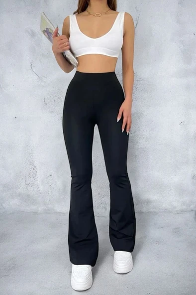 İspanyol Paça Tayt - 2