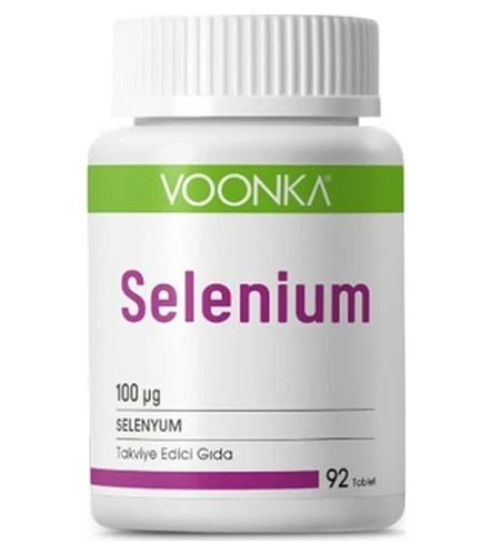 Voonka Selenium 92 Tablet ürün görseli