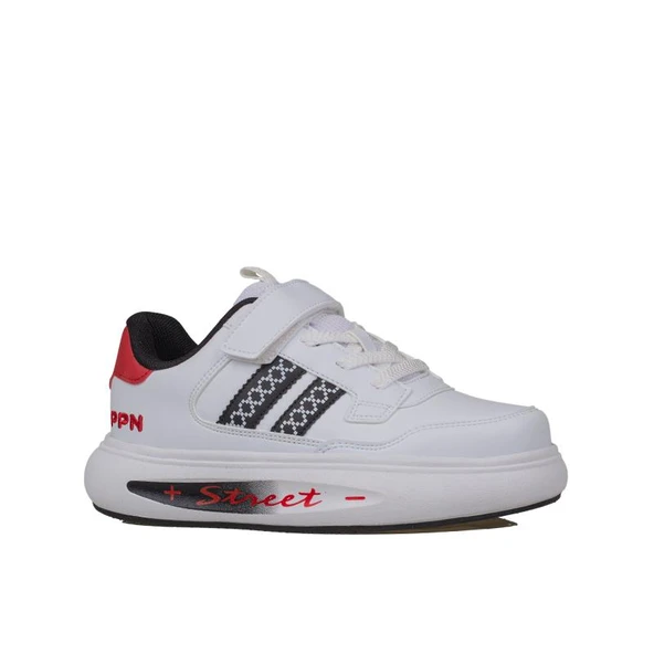 Pepino Beyaz Street Unisex Çocuk Spor Ayakkabı - 2