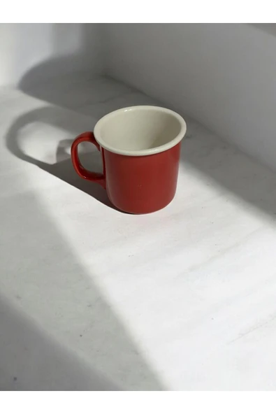 Porselen Kupa Bardak 300ml - 4