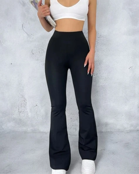 İspanyol Paça Tayt