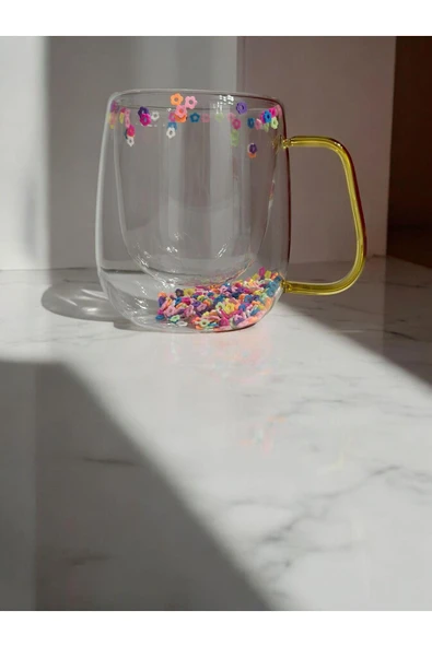 ÇİFT CİDARLI PULLU BARDAK - 2