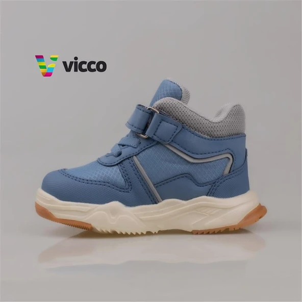 Vicco Mavi Mono Bebe Phylon Bot - 3