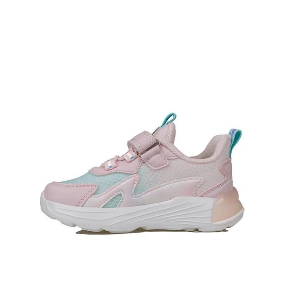Pepino Pudra Kız Çocuk Işıklı Patik Sneaker - 3
