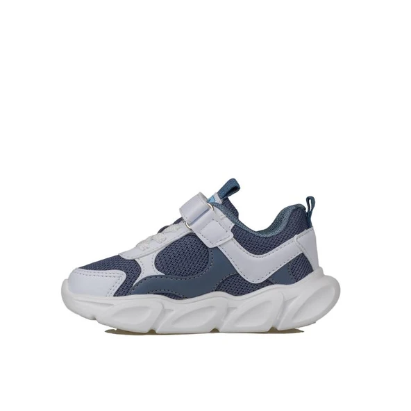 Pepino Mavi Işıklı Patik Çocuk Sneaker - 3