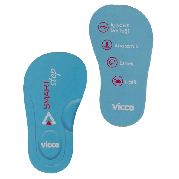 Vicco Siyah Nebula Hafif Unisex Çocuk Sneaker - 4