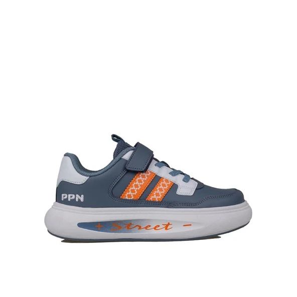 Pepino Mavi Street Unisex Çocuk Spor Ayakkabı - 1