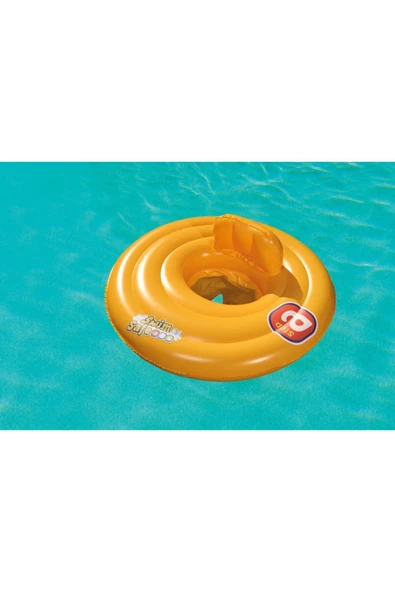 Bestway Oturaklı Lüks Baby Float  69 Cm - 5
