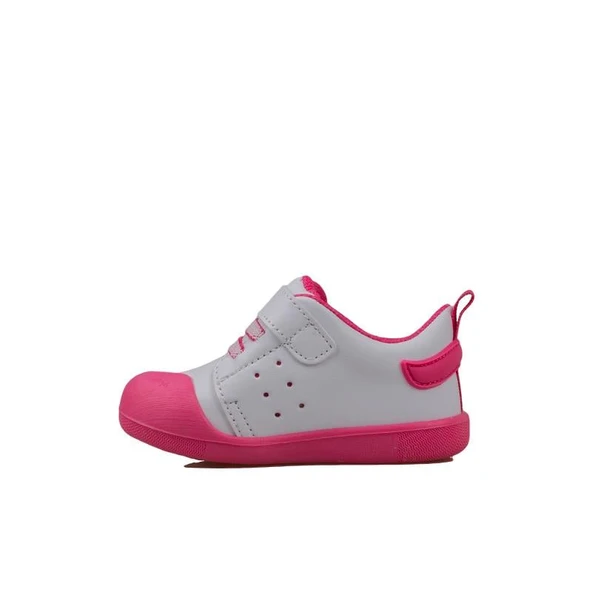 Vicco Fuşya Oli Basic Unisex İlk Adım Günlük Ayakkabı - Resim 3