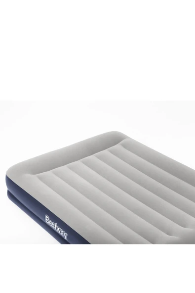 Bestway Çift Kişilik Lüx Yatak 203X152X36 Cm - 5