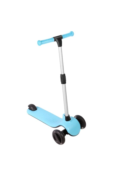 Let s Be Child 3 Teker Scooter Mavi - 3