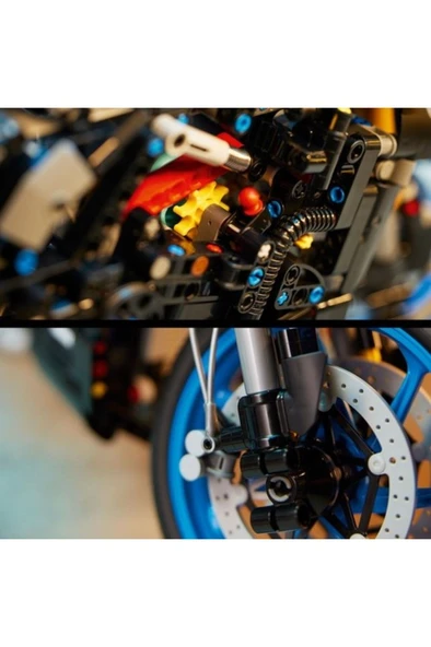 Lego Technic Yamaha MT-10 SP 42159 - 3