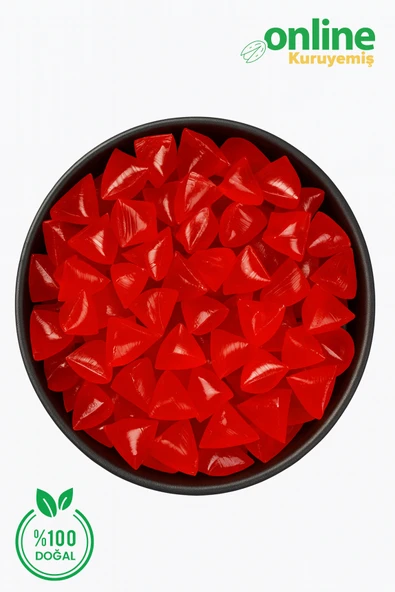 Online Kuruyemiş Tarçınlı Akide Şekeri 250 G - 1