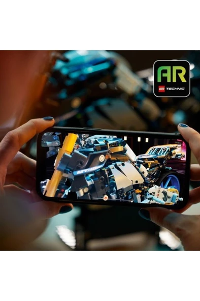 Lego Technic Yamaha MT-10 SP 42159 - 6