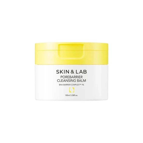 Skin & Lab Porebarrier Cilt Temizleyici Balm 100 ml ürün görseli