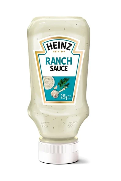 Heinz Ranch Sos 225 gr x 3 Adet - 2