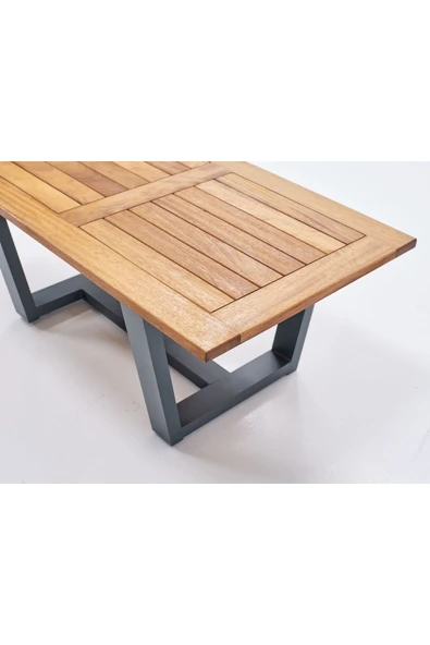 MİLLE GARDEN BAHÇE MOBİLYALARI RİVA Köşe Takımı - 6