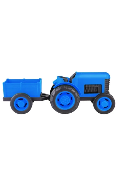 Römorklu Traktör - 5