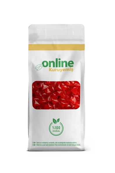 Online Kuruyemiş Tarçınlı Akide Şekeri 250 G - 3
