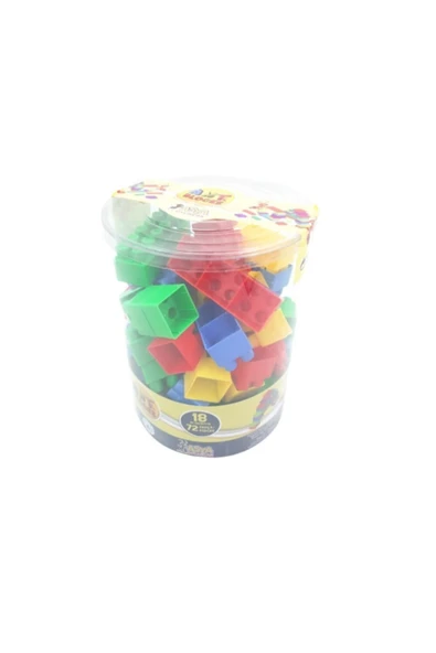 Ant Blocks 72 Parça