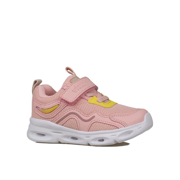 Vicco Pudra Rony Hafif Işıklı Bebe Sneaker - 2
