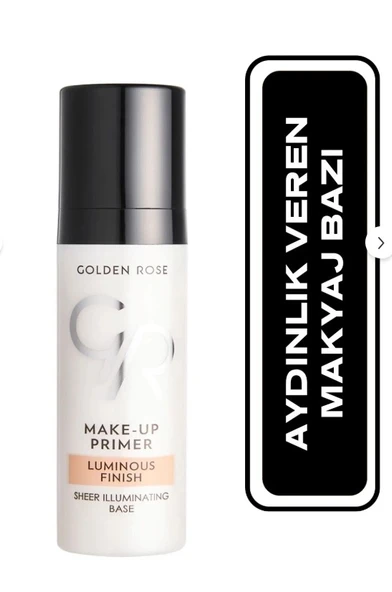 Golden Rose Make-Up Primer Luminous - 1