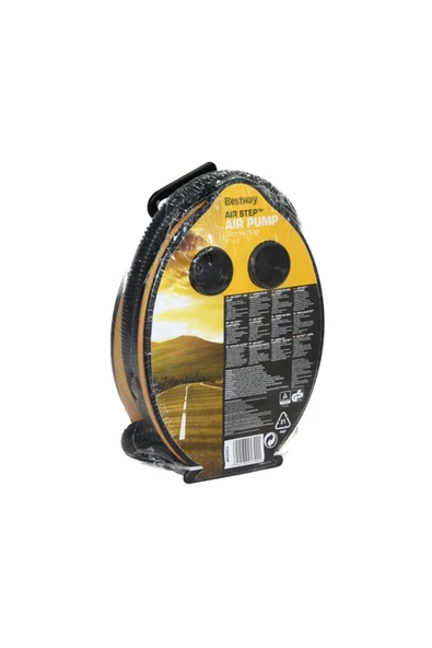 Bestway 23 Cm Körüklü Ayak Pompası