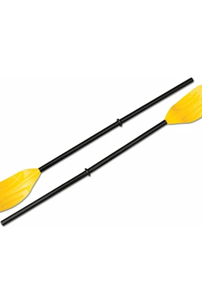 Bestway İki Parça Plastik Kürek 124 Cm - 2