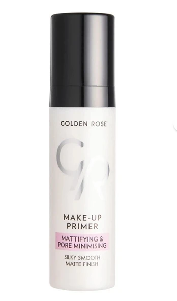 Golden Rose Make-Up Primer Mattifying&Pore Minimising - 1