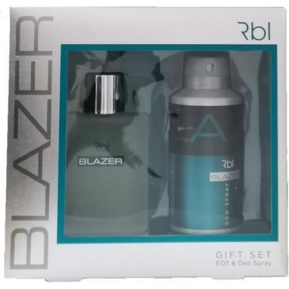 Rebul Blazer Bay Parfüm Seti 90 Ml+150 Ml Deodorant