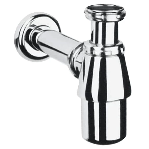 VitrA A45122 Sifon Alt Grupları Lavabo/Eviye Sifonu ürün görseli 1