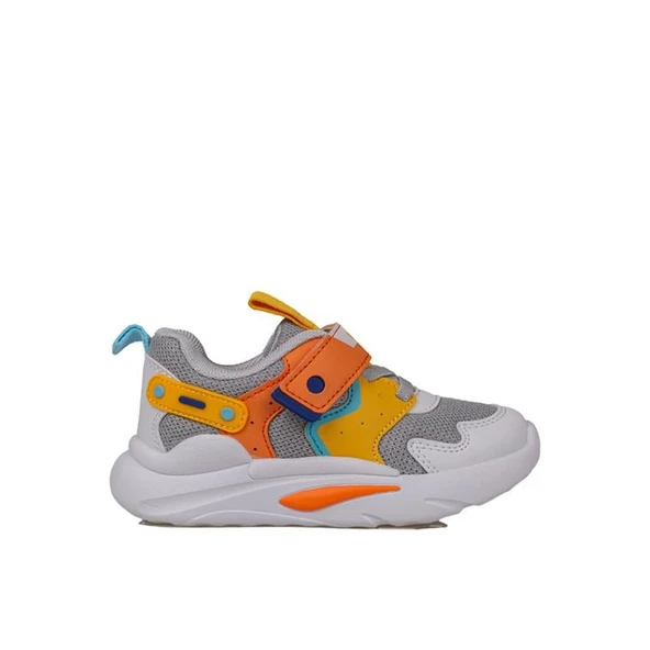 Vicco Gri Birdy Bebe Unisex Sneaker ürün görseli