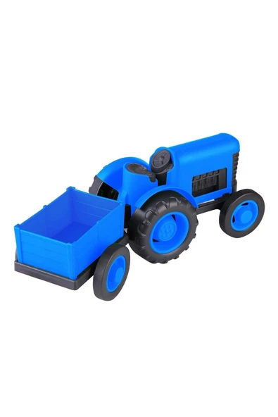 Römorklu Traktör - 6