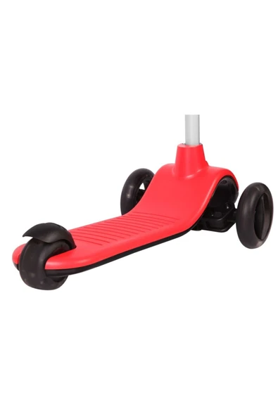 Let s Be Child 3 Teker Scooter Kırmızı - 5