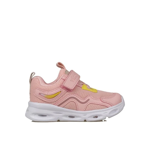 Vicco Pudra Rony Hafif Işıklı Bebe Sneaker - 1