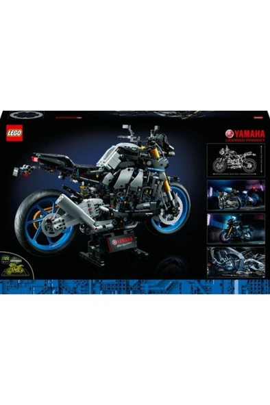 Lego Technic Yamaha MT-10 SP 42159 - 2