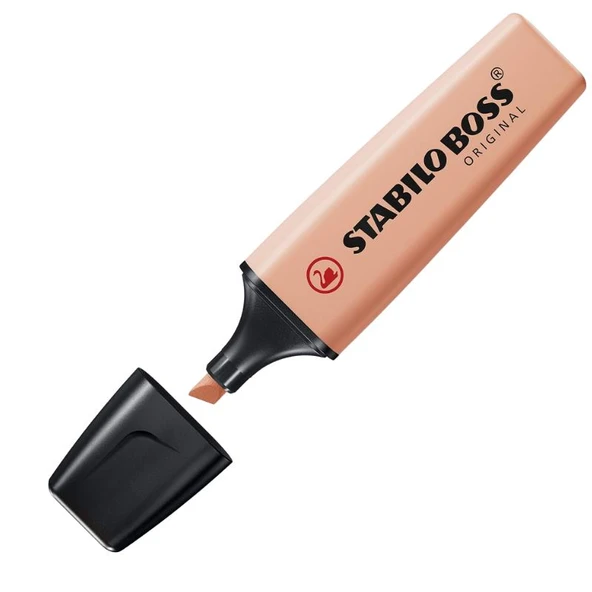 Stabilo Boss Original Fosforlu Kalem Pastel Turuncu 70/126