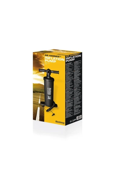 Bestway Büyük Boy El ile Şişirme Pompası 48cm