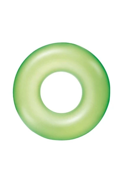 Bestway 76 Cm Poşetli Fosforlu Renk Simit