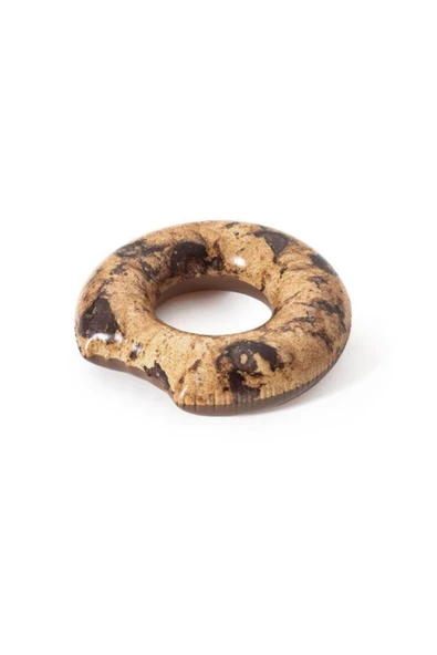 Bestway Kurabiye Desenli Simit 107 cm